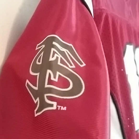 FSU jersey - Picture 2 of 4
